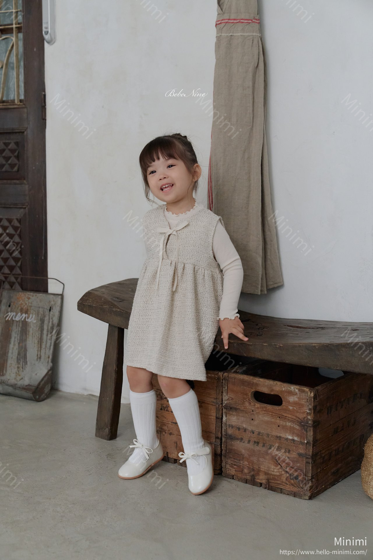 bebe nine Rococo Dress 細節圖 7