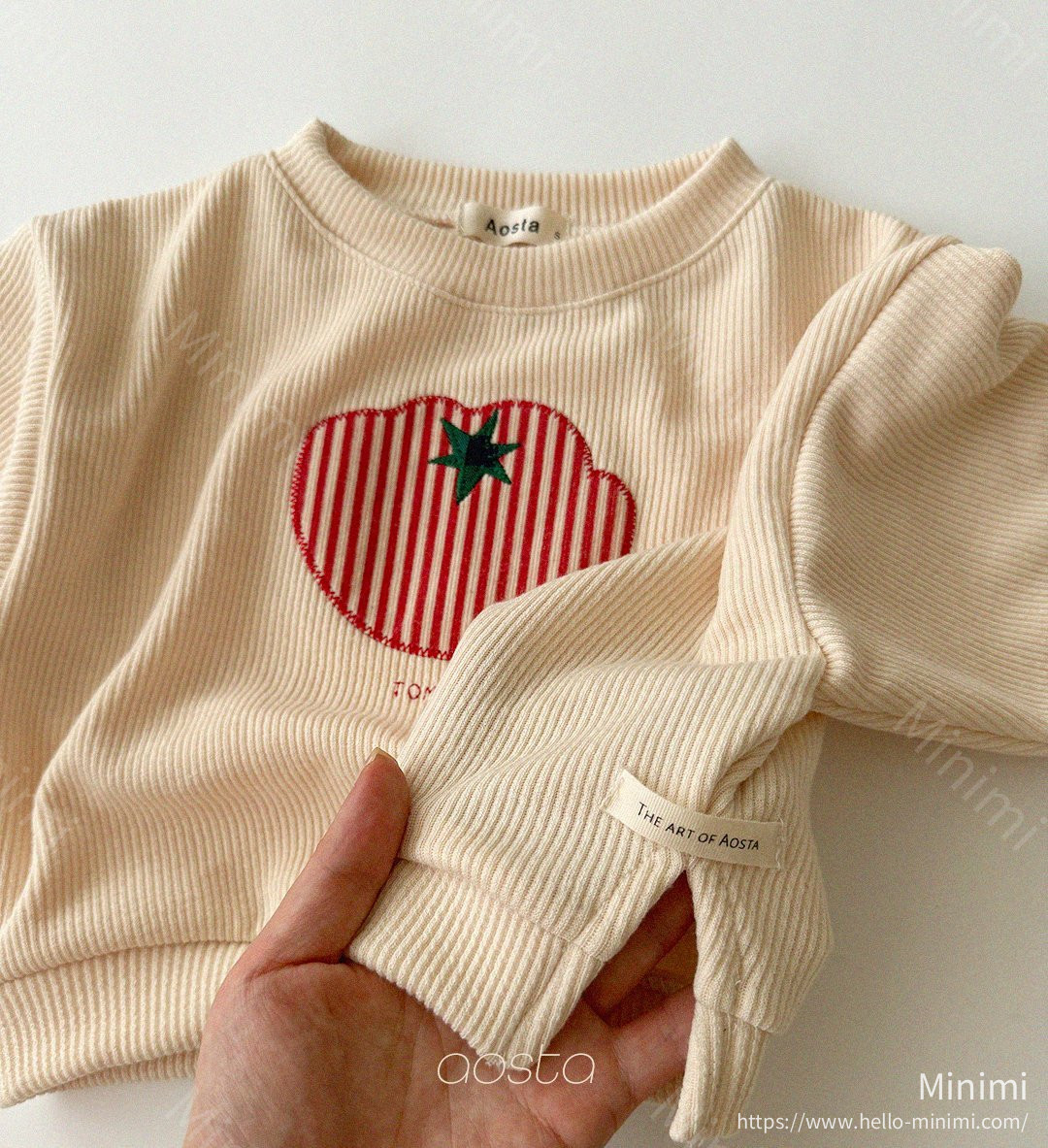 Aosta atelier Tomato MTM 細節圖 18