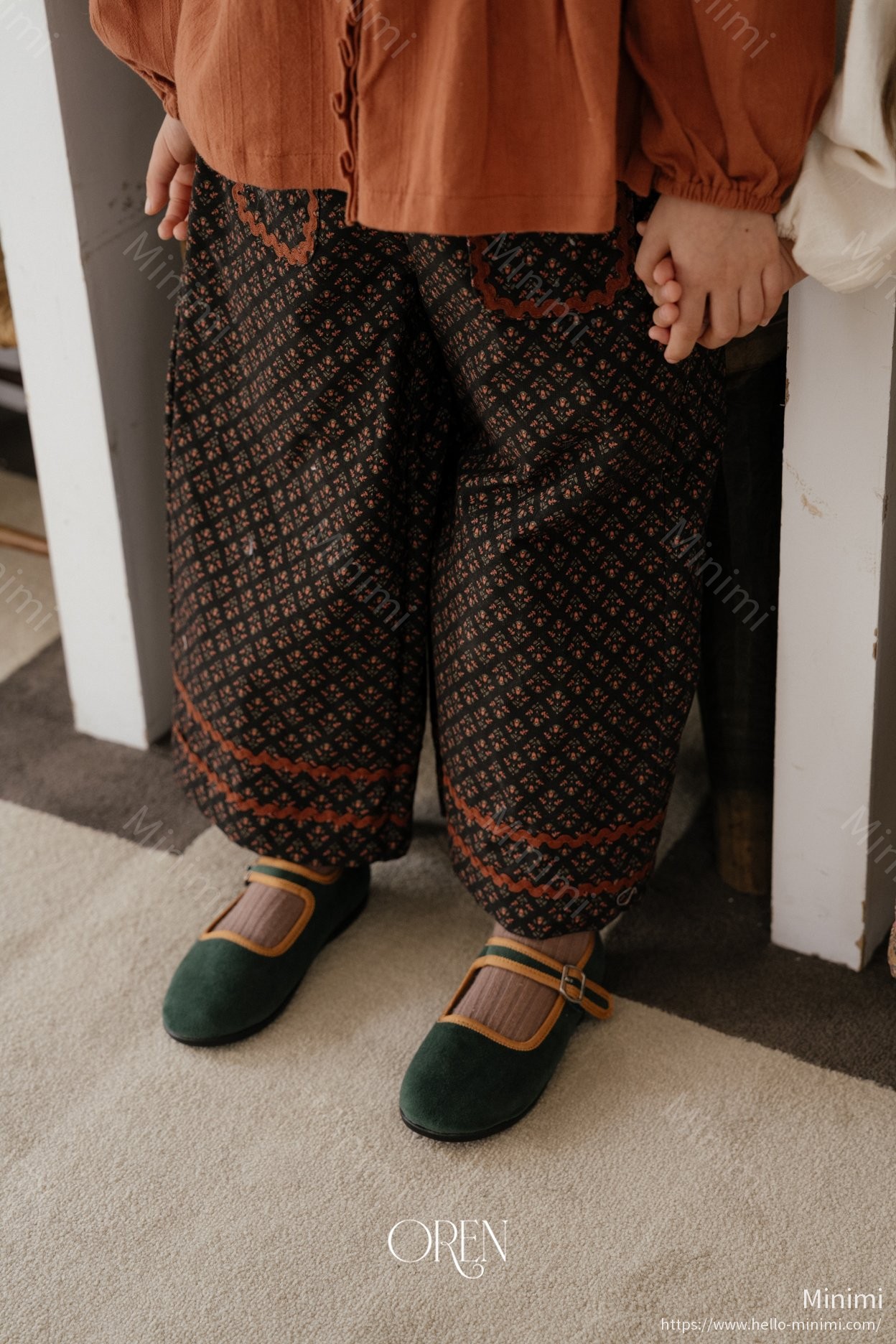 Oren Mareille Accordion Padding Pants 細節圖 7