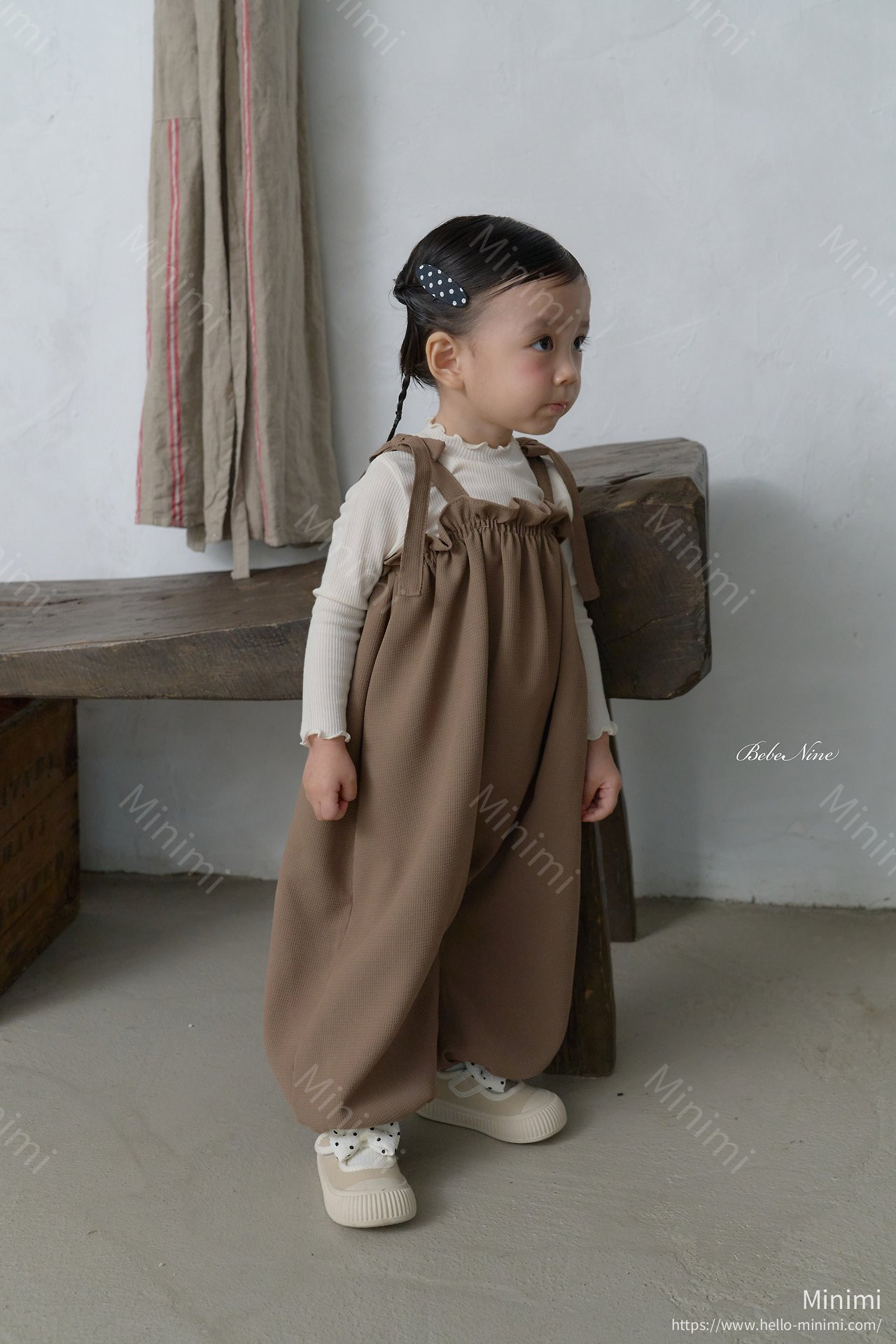 bebe nine Gurumi Suit 細節圖 8