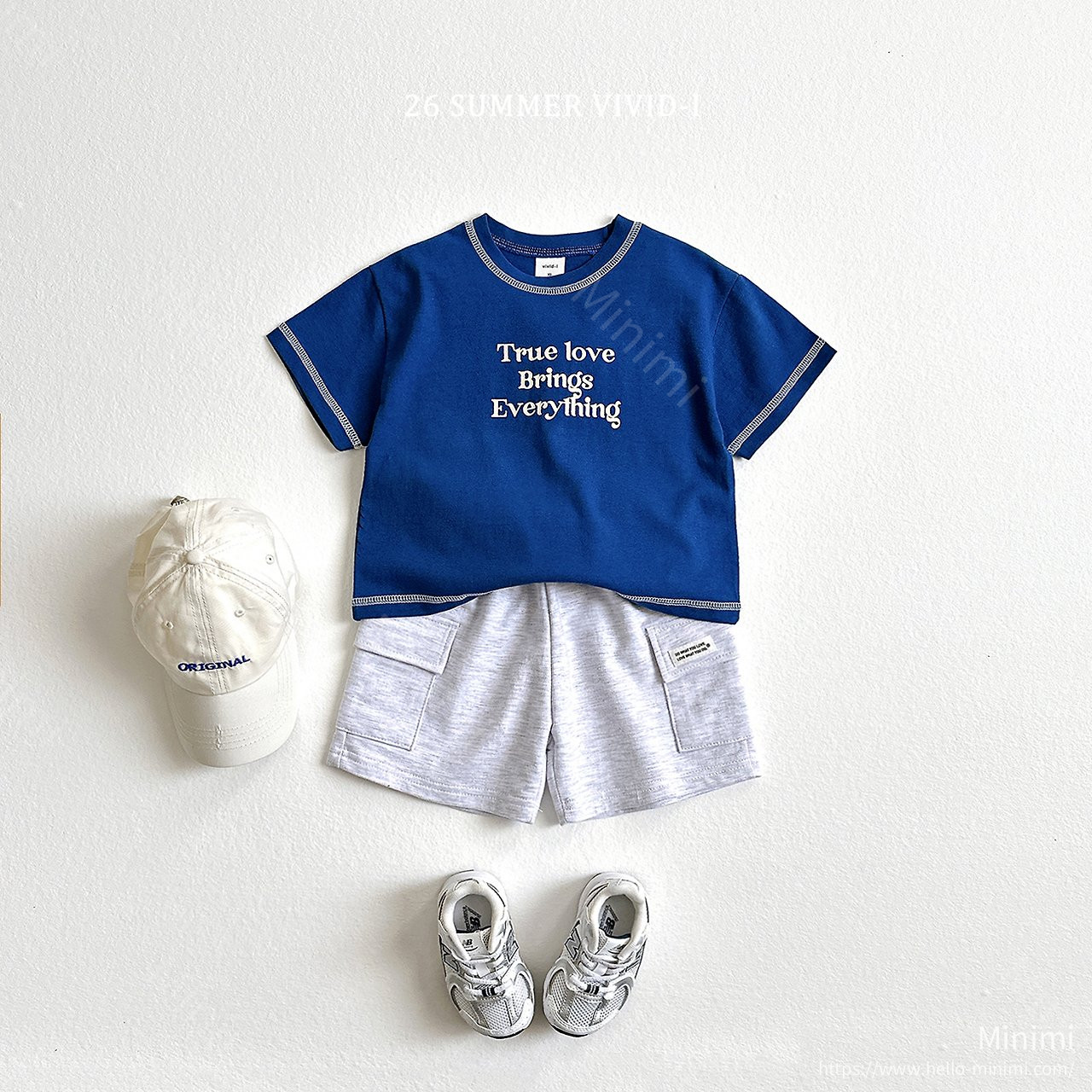 VIVID-I Label Cargo Shorts 細節圖 9