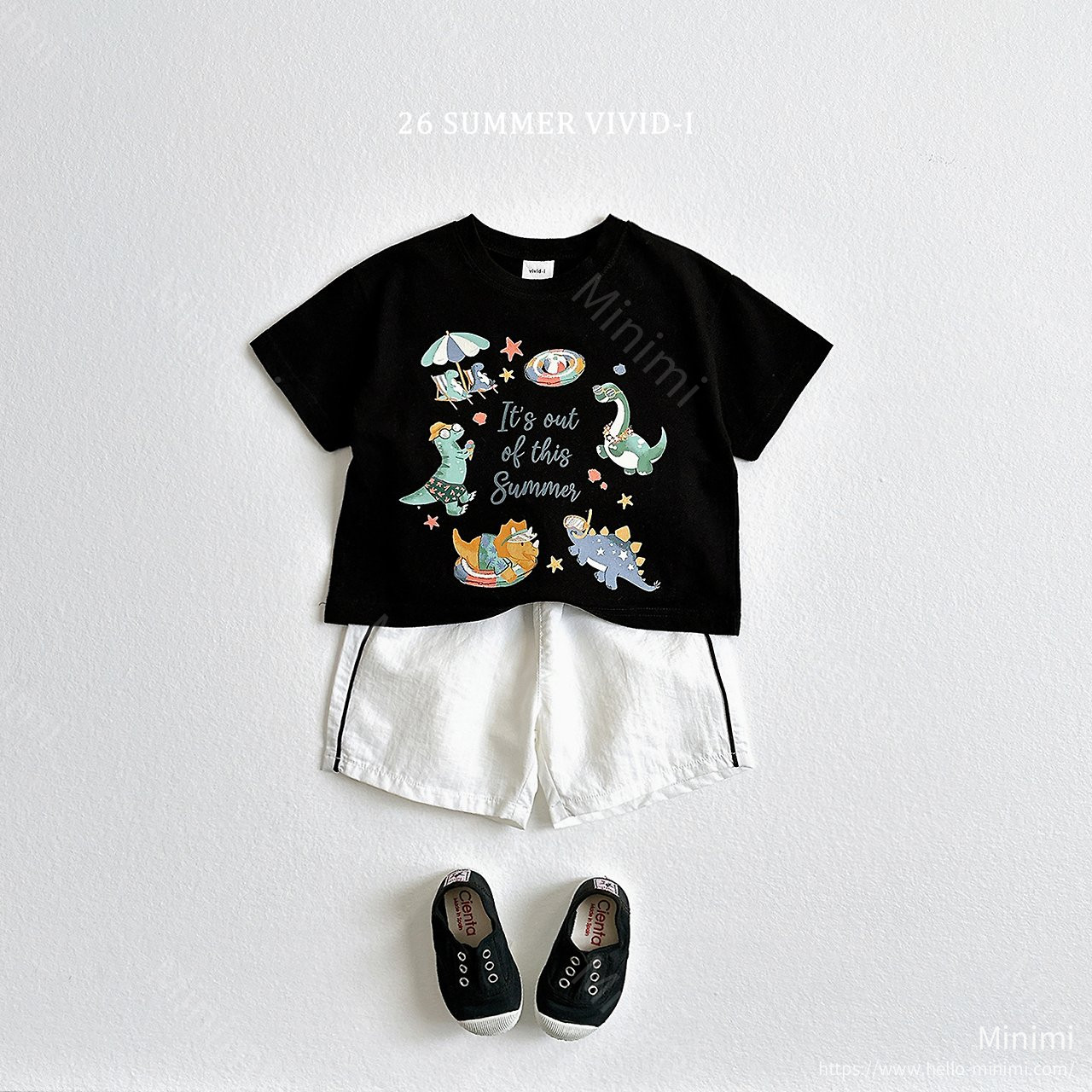 VIVID-I Piping Rustling Shorts 細節圖 6