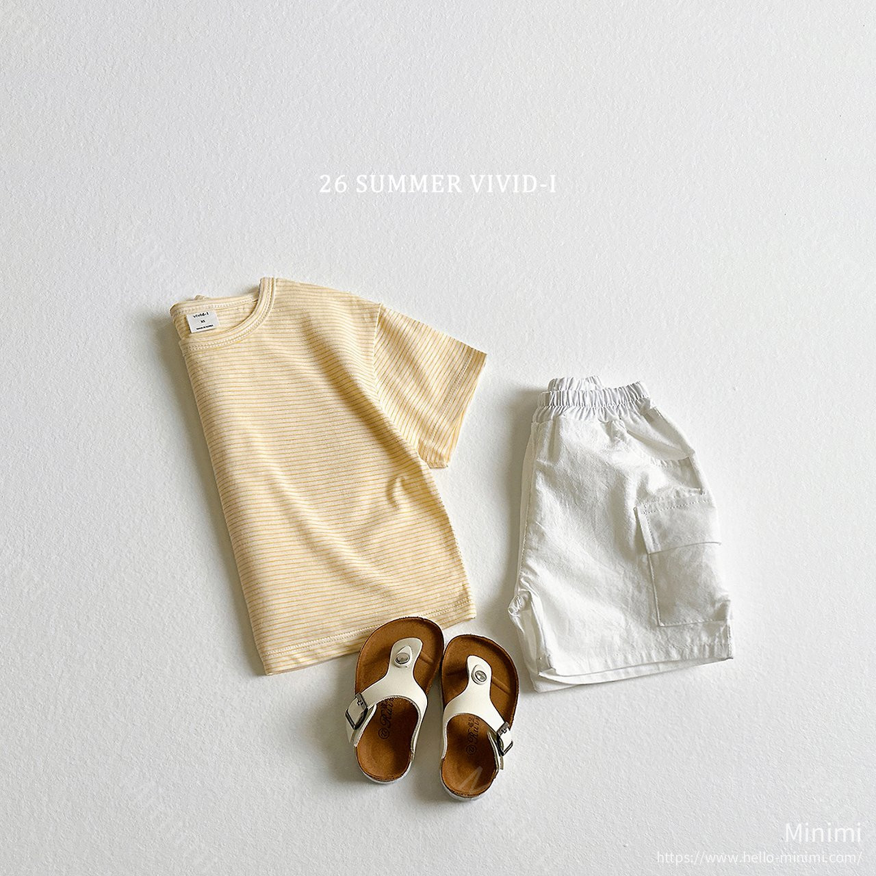 VIVID-I One and One T-Shirt 細節圖 18