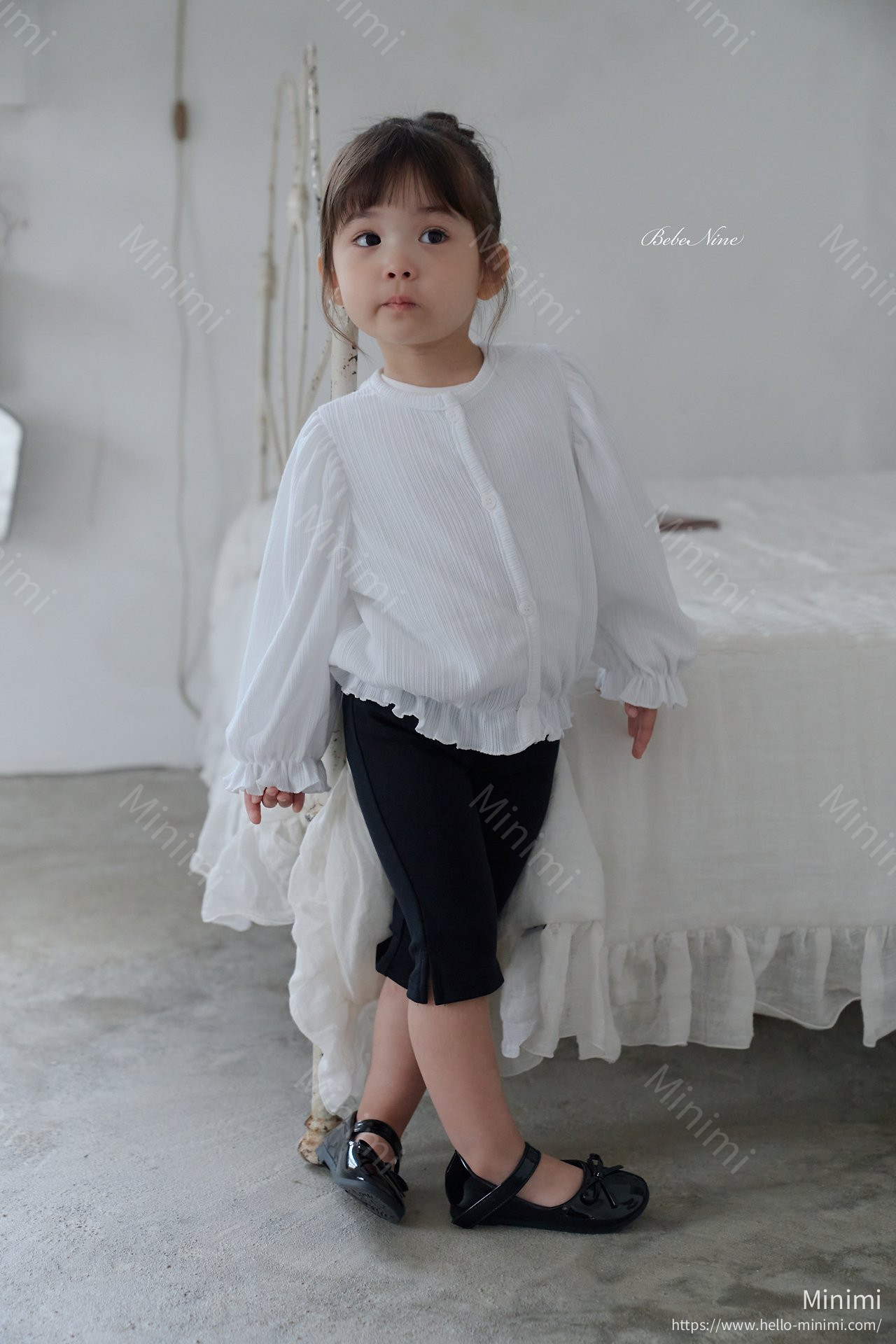 bebe nine Capri Pants 細節圖 9