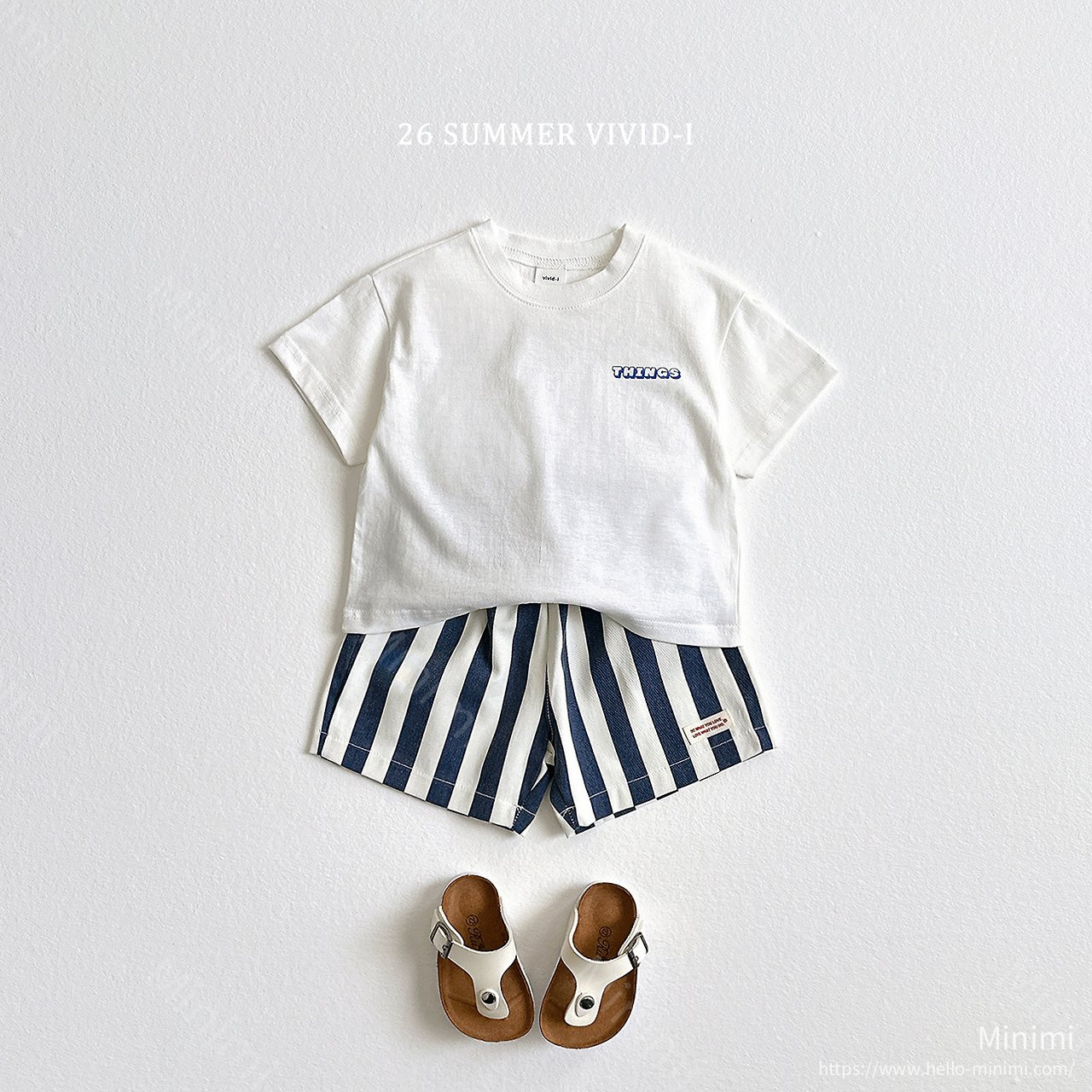 VIVID-I Point Label Shorts 細節圖 13