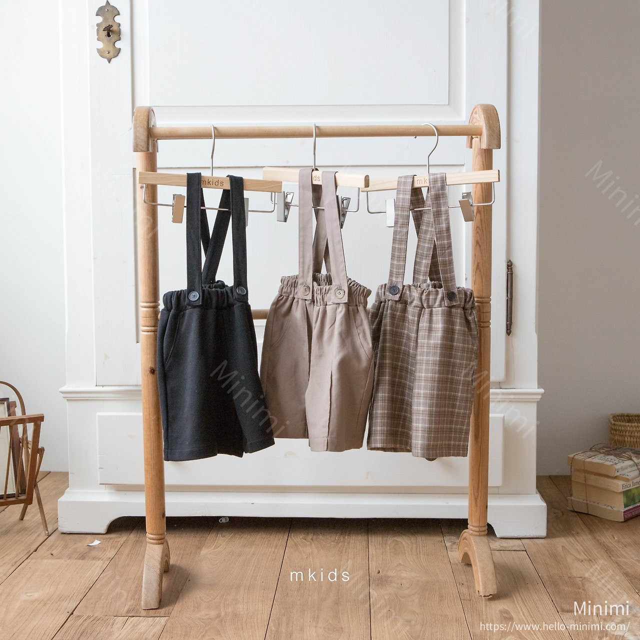 mkids Jayden Overalls 細節圖 5