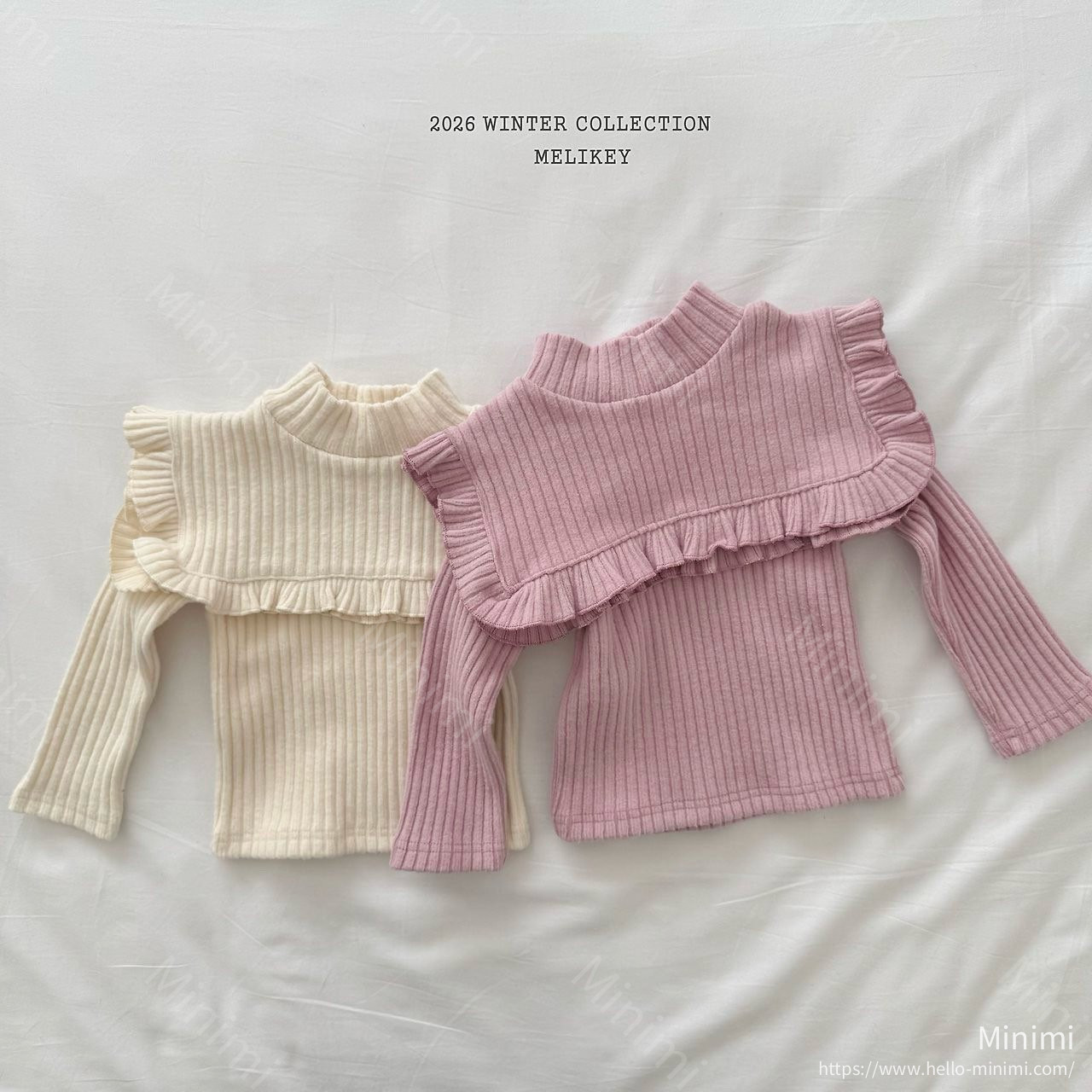 Melikey Cape Frill Tee 細節圖 22