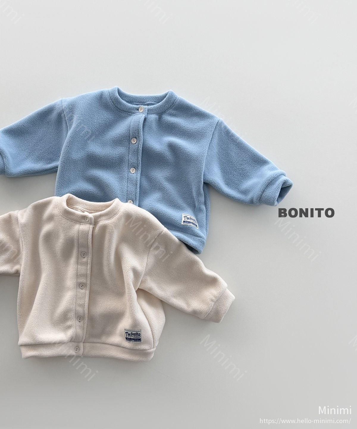 BONITO Cloud Cardigan 細節圖 1