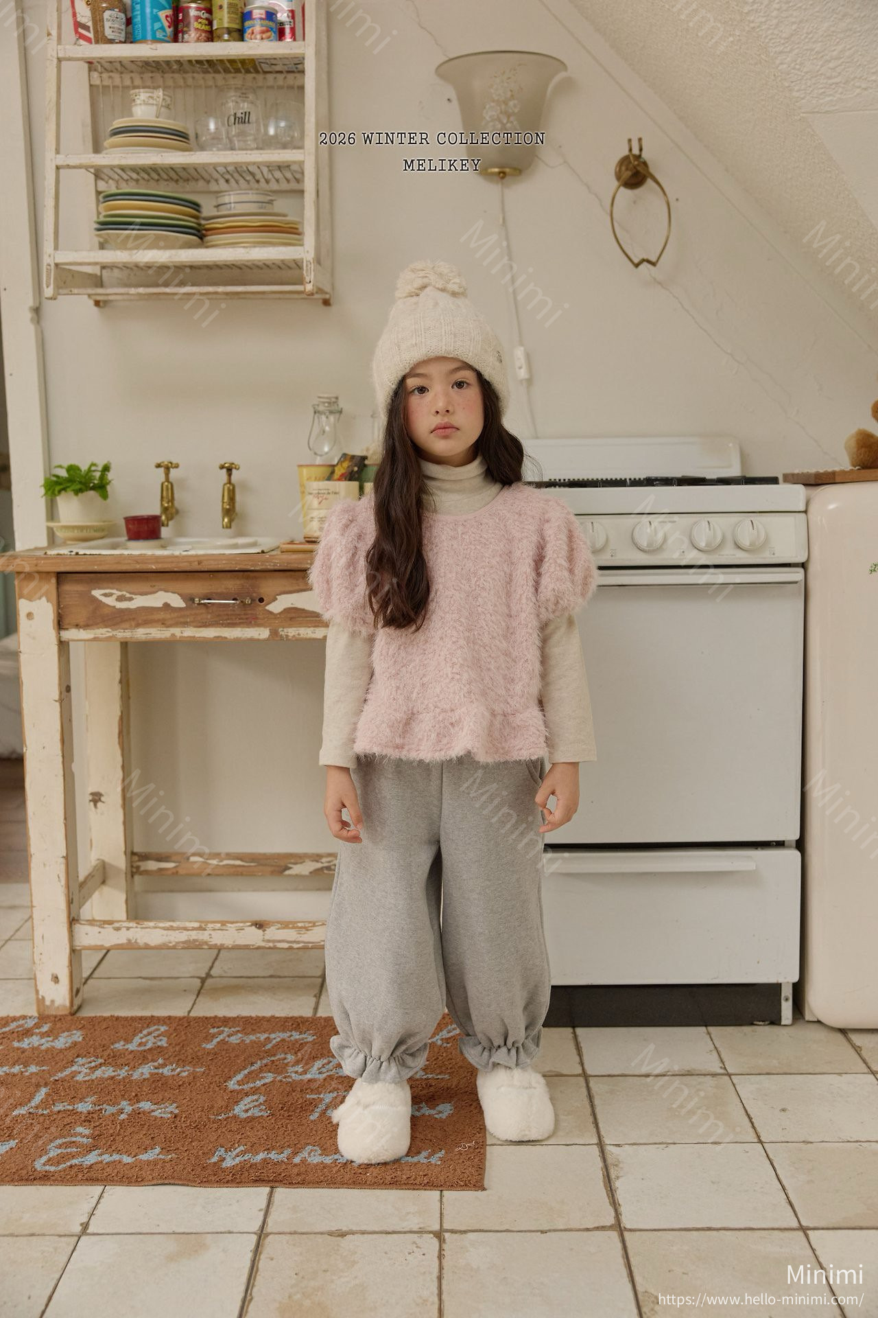Melikey Pocketless Jogger Pants 細節圖 10