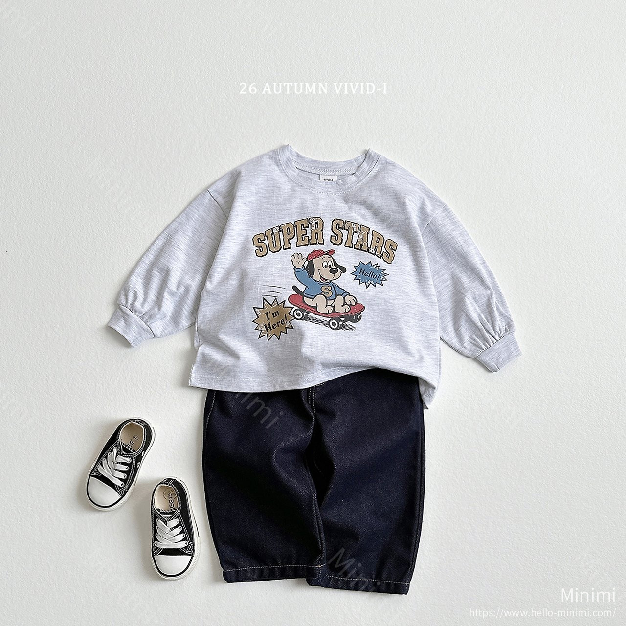 VIVID-I Standard Denim Pants 細節圖 14