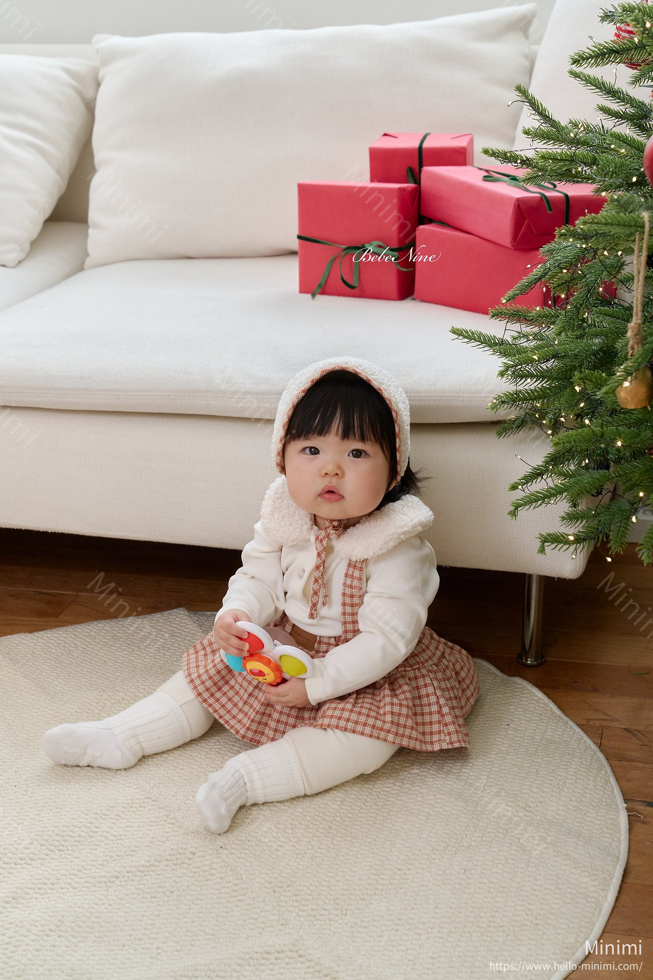 bebe nine Annie Suspender Bloomers 細節圖 10