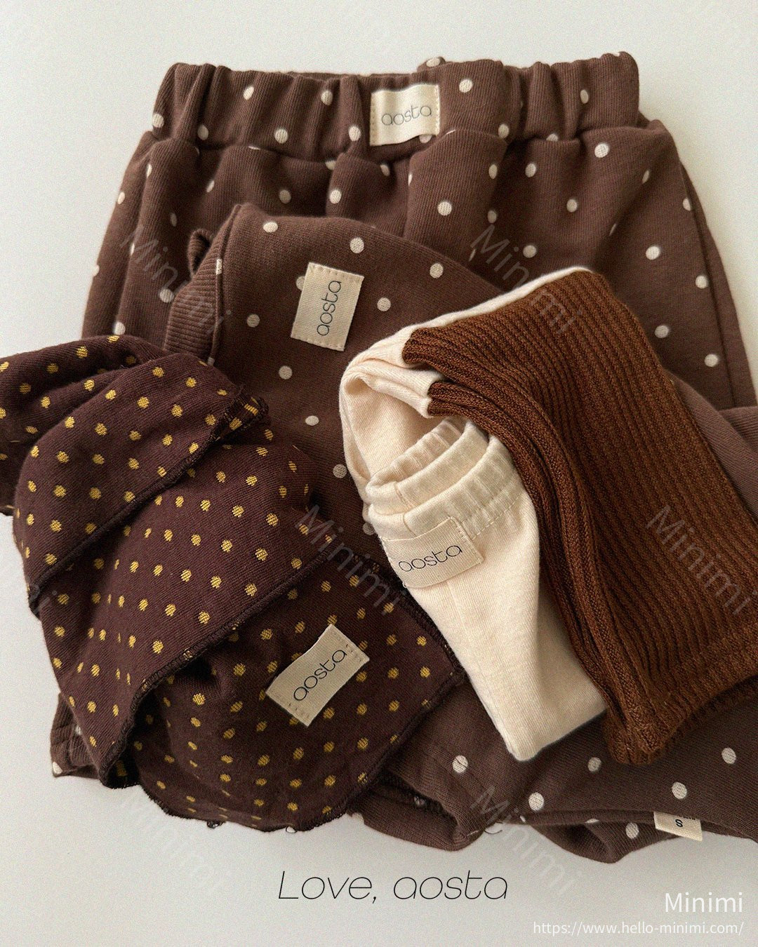 Aosta atelier Everyday Leggings 細節圖 47