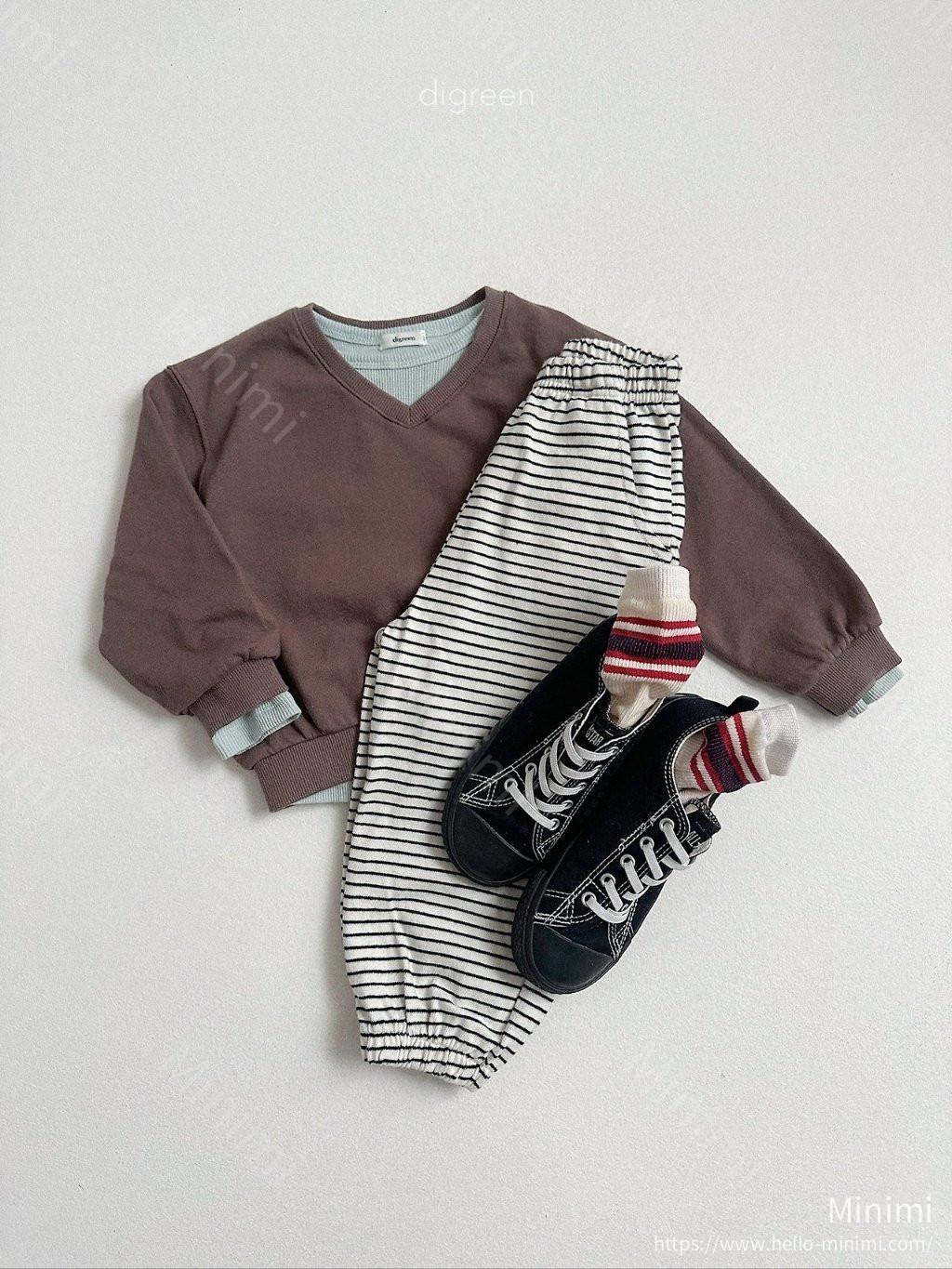 digreen J St Jogger Pants 細節圖 14