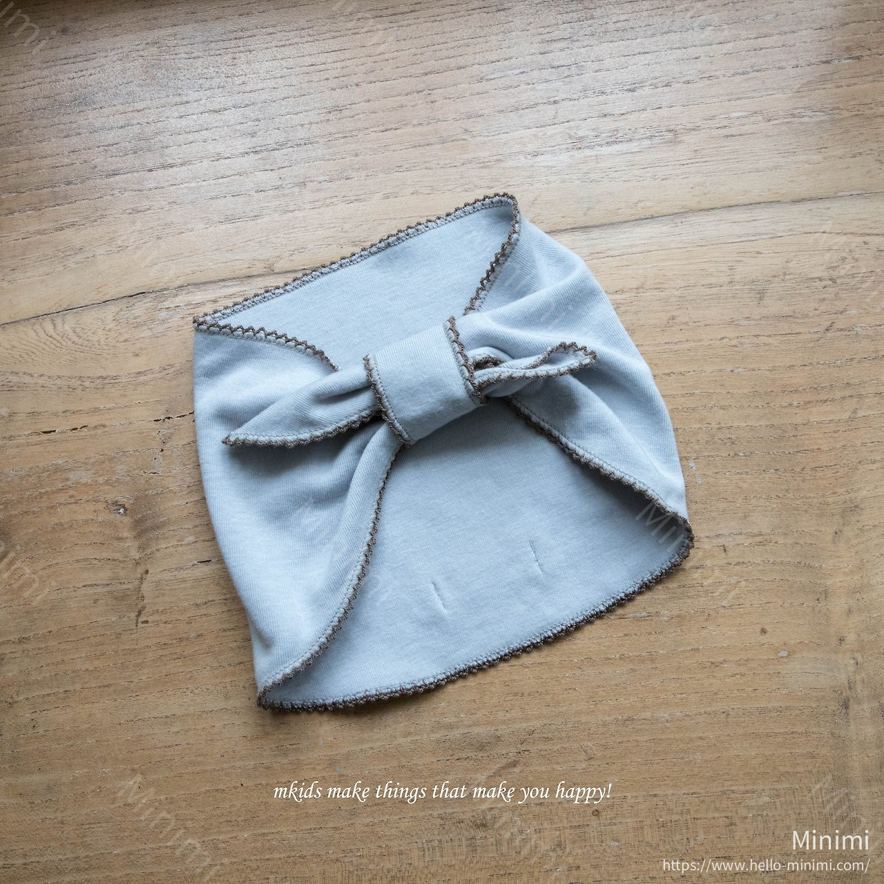 mkids Daily Scarf 細節圖 17