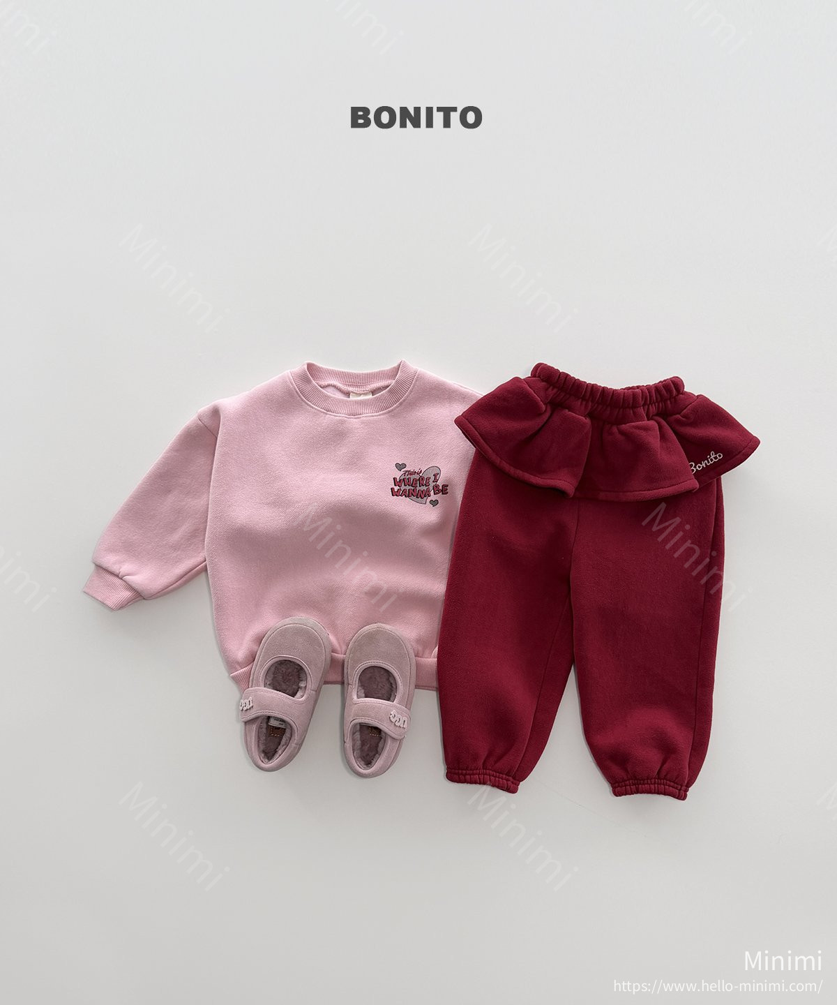 BONITO Wannabe Sweatshirt 細節圖 7