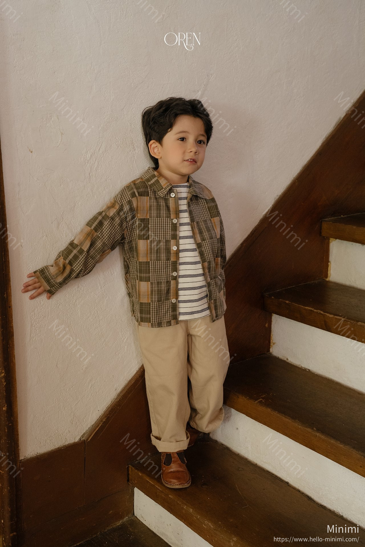 Oren Melrose Chino Pants 細節圖 11