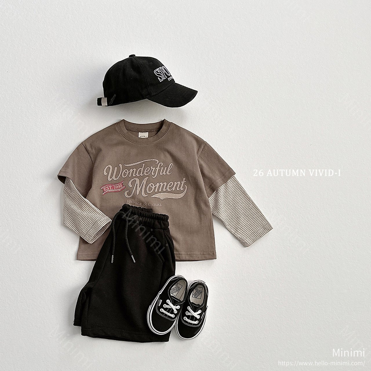 VIVID-I Autumn Pintuck Shorts 細節圖 8