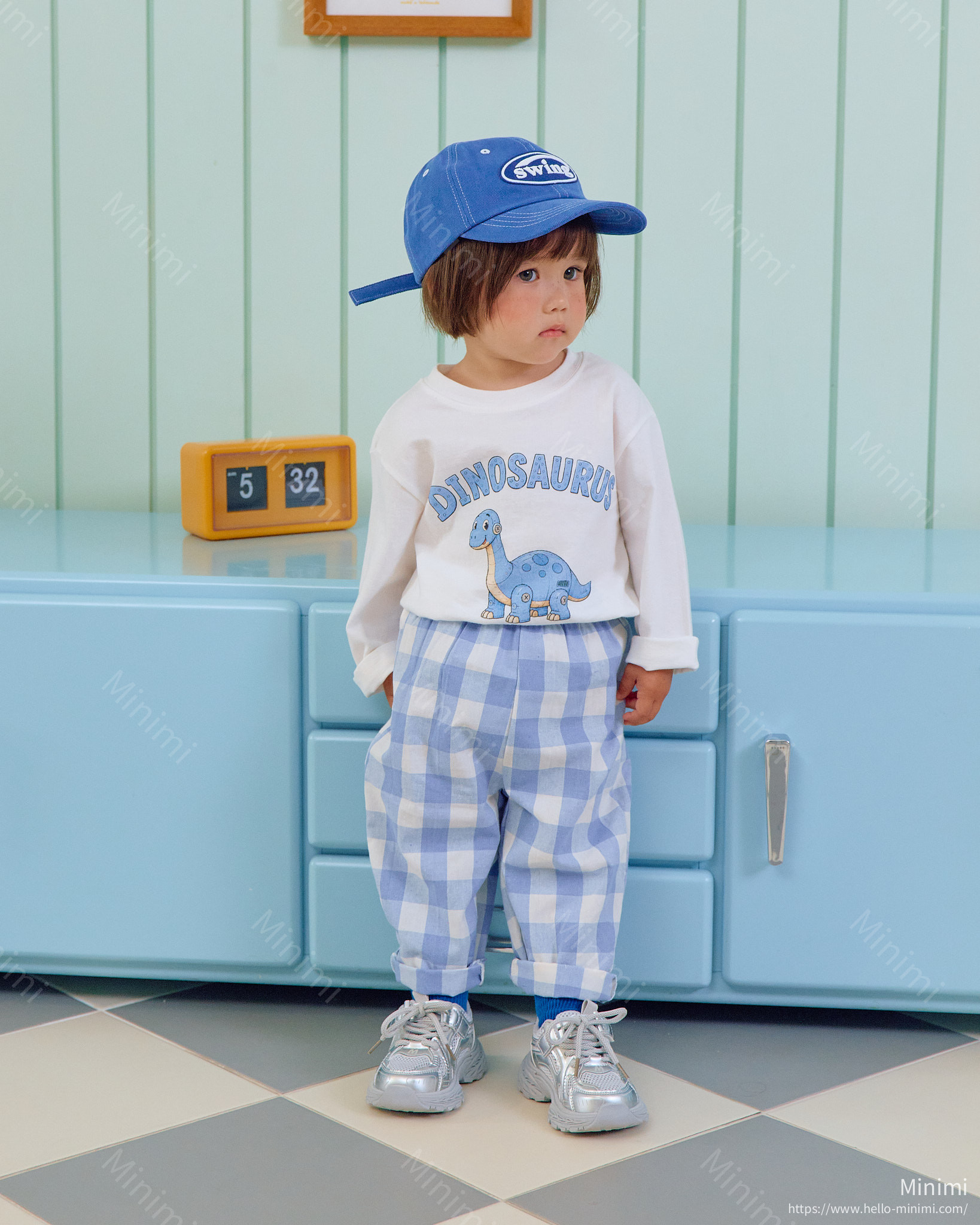 oott bebe Swing Ball Cap 細節圖 26