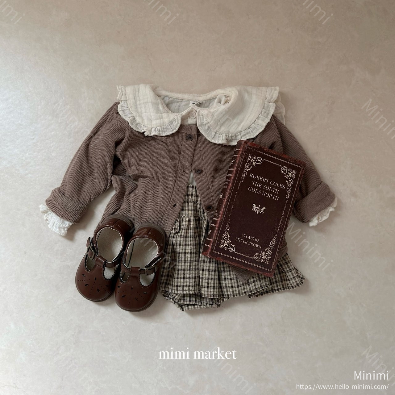 mimi-market Ray Rappa Cardigan 細節圖 18