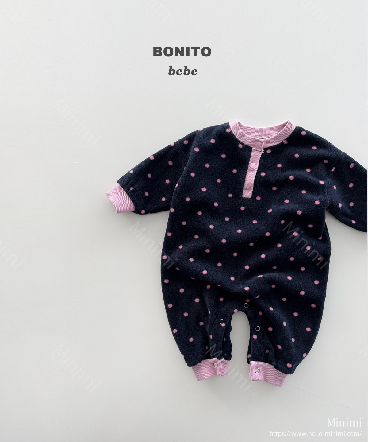 BONITO Pink Series Suit 細節圖 4