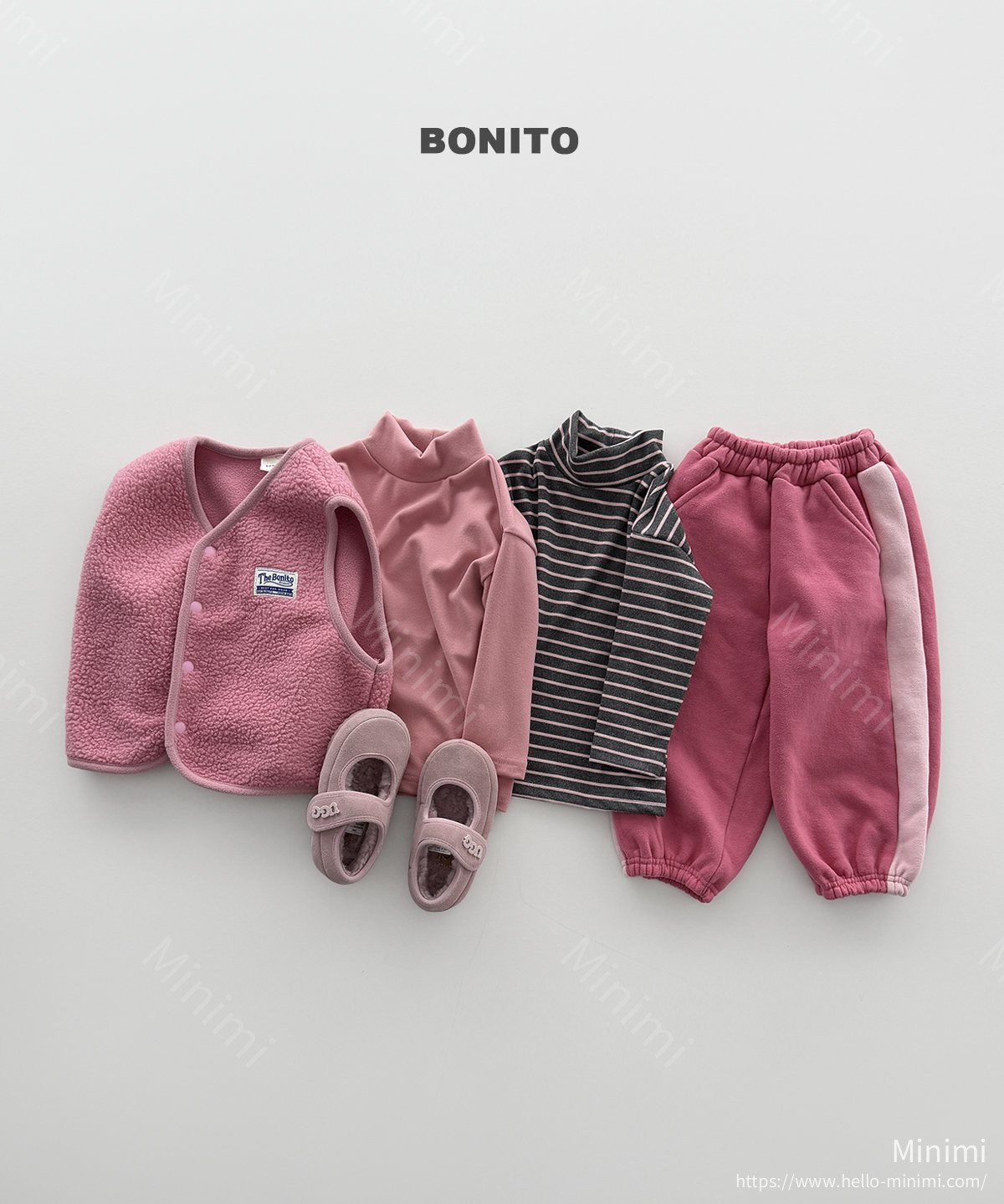 BONITO 1+1 Turtleneck 細節圖 5