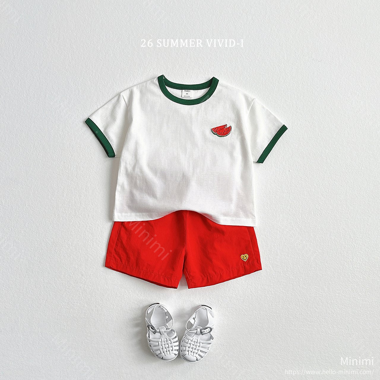 VIVID-I Fruit Embroidery Bound Set 細節圖 15