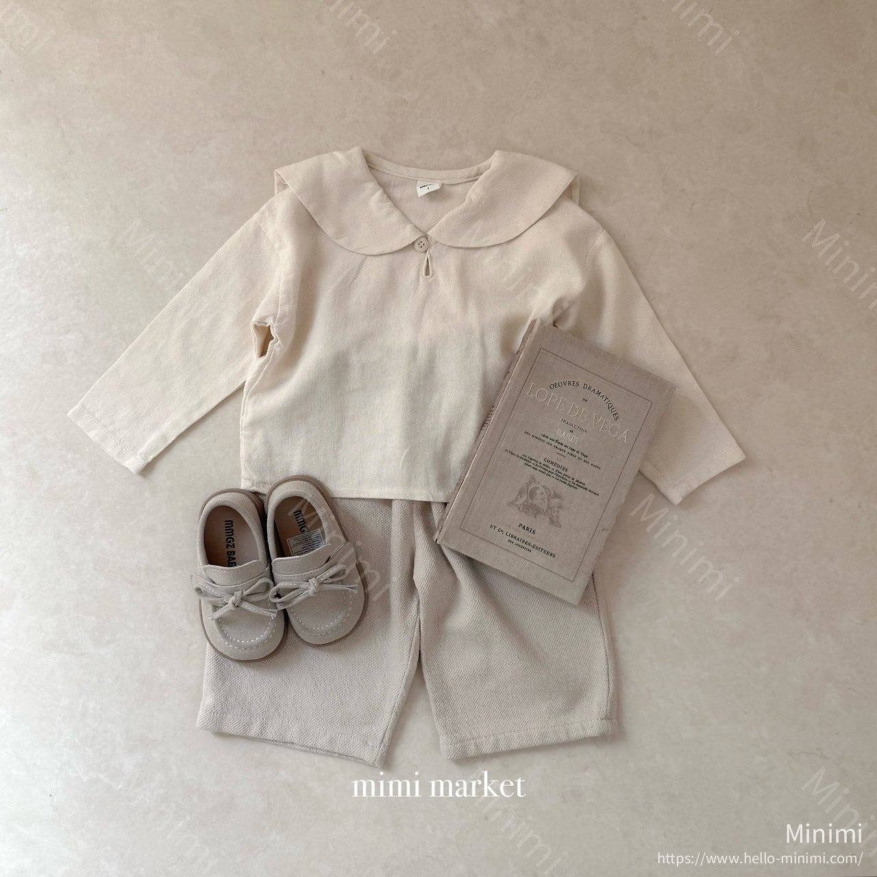 mimi-market Seven Pants 細節圖 18