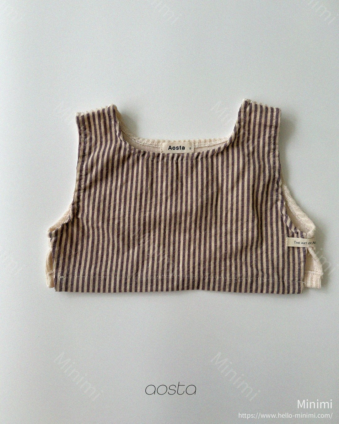 Aosta atelier Louis Vest 細節圖 14