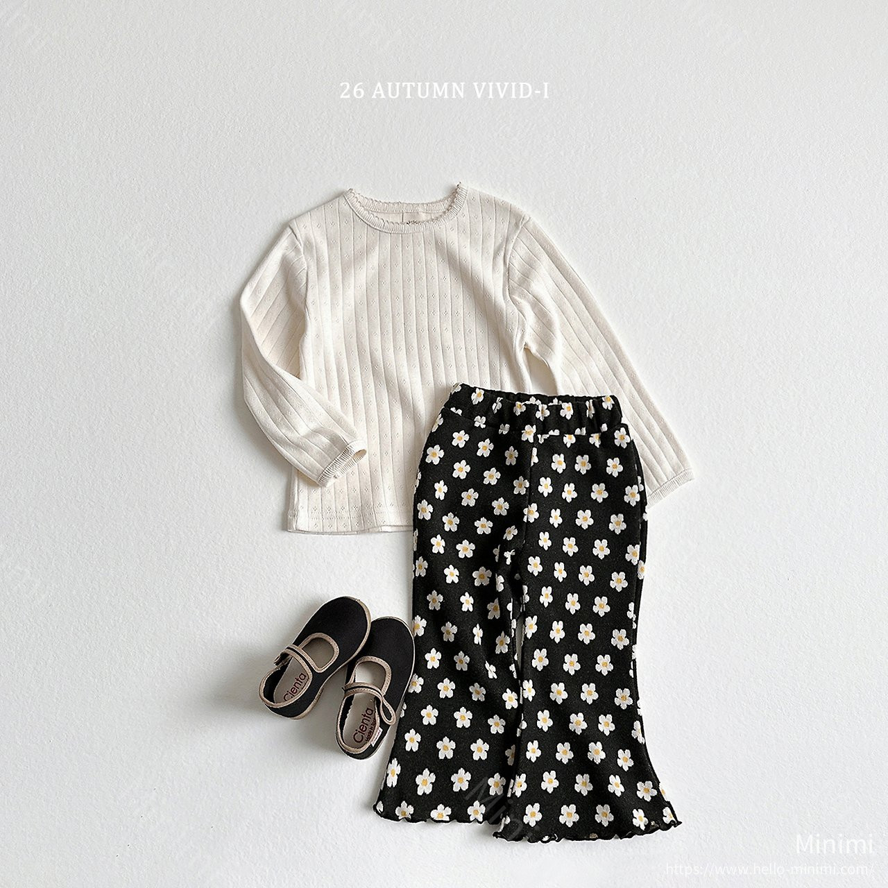 VIVID-I Pincot Eyelet T-shirt 細節圖 11