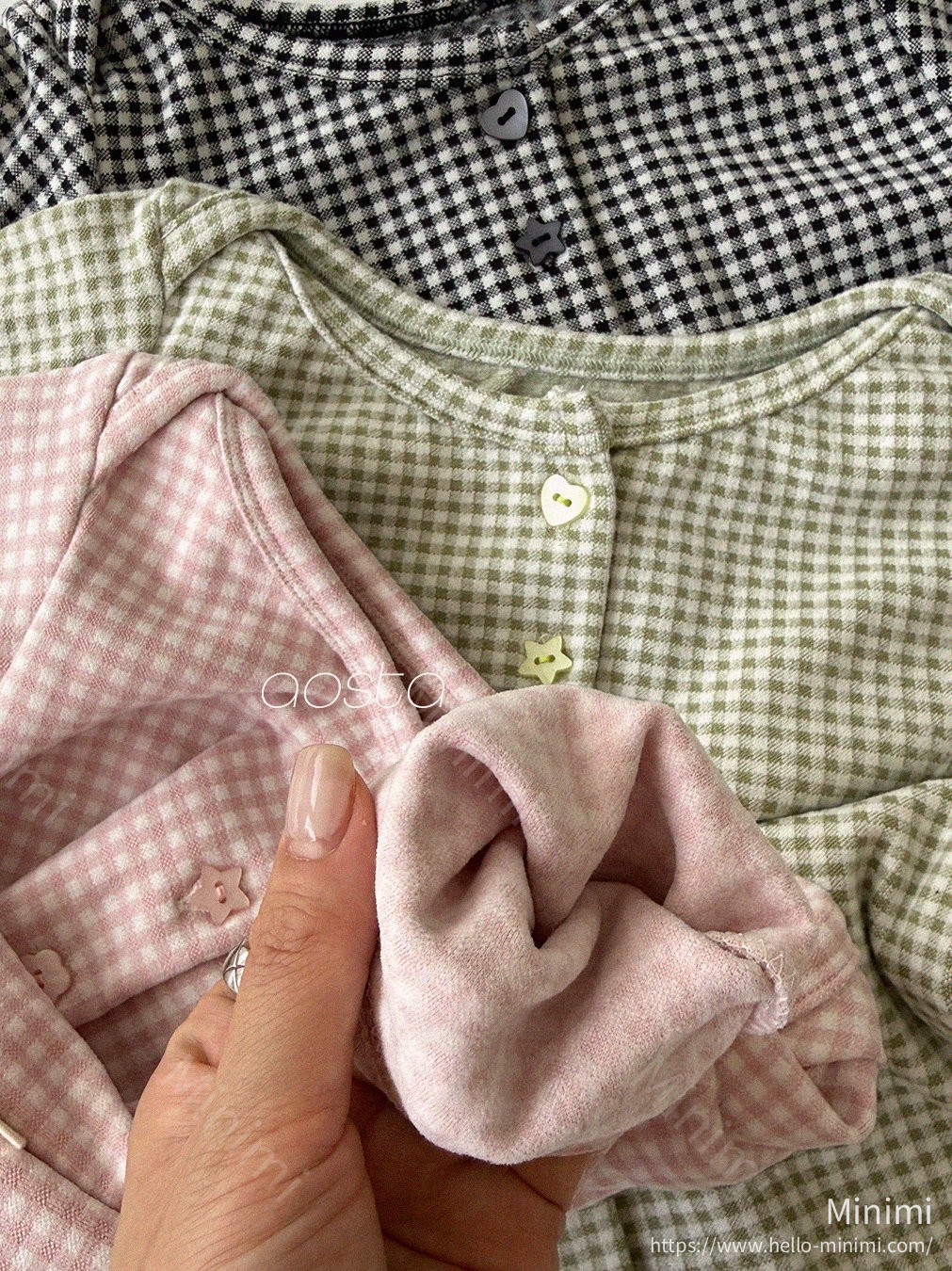 Aosta atelier Kiki Cardigan 細節圖 3