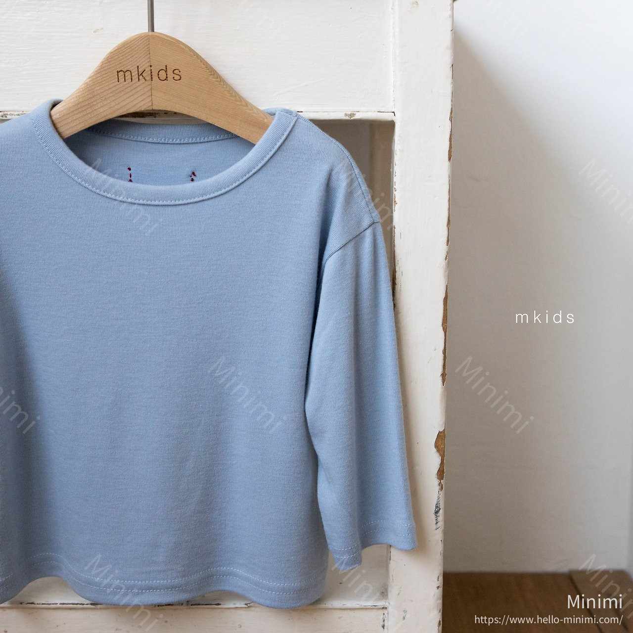 mkids Bagel Tee 細節圖 16
