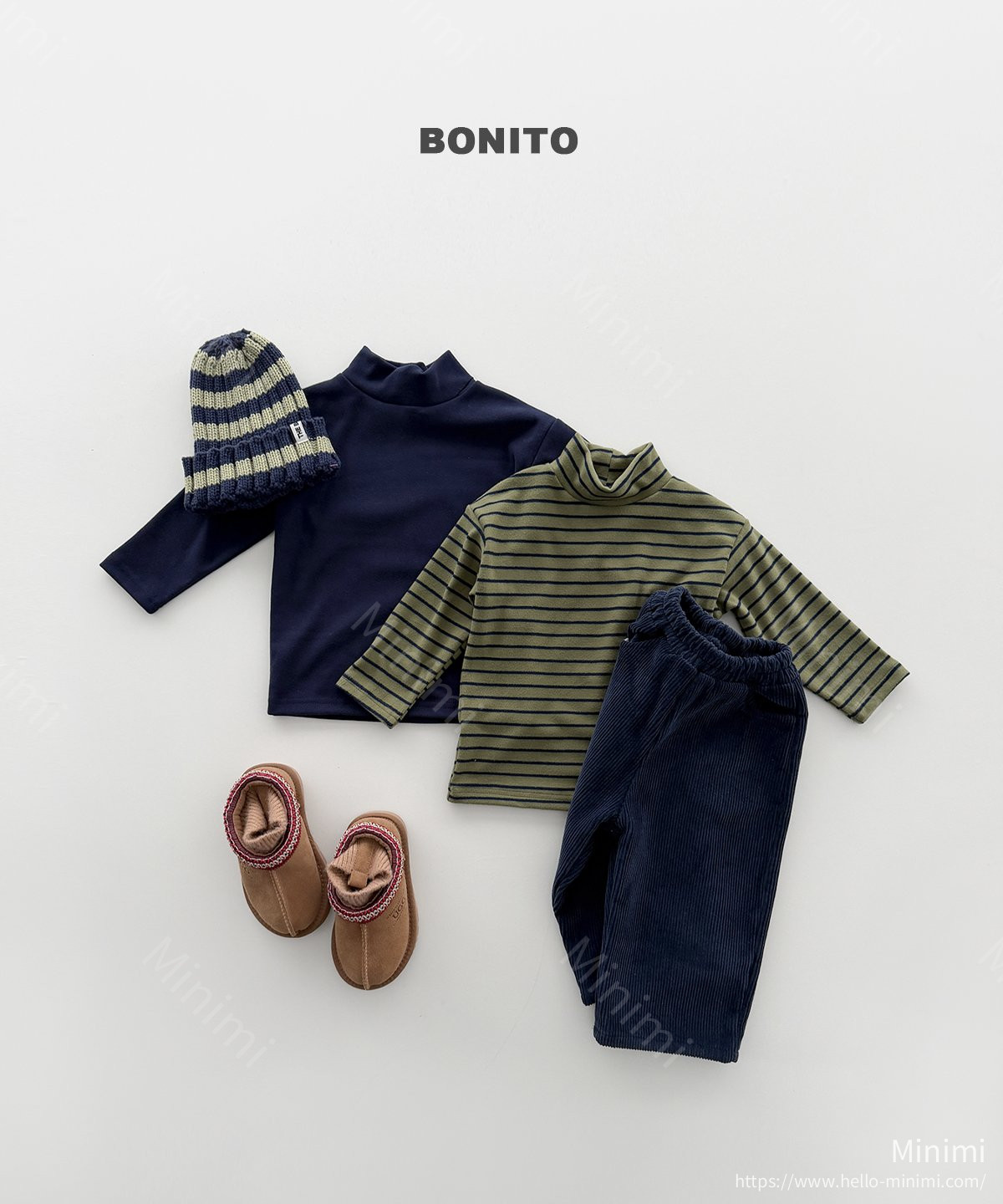 BONITO 1+1 Turtleneck 細節圖 16