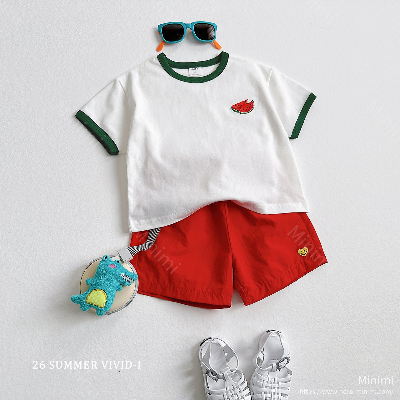 VIVID-I Pocket Sunglasses 細節圖 10