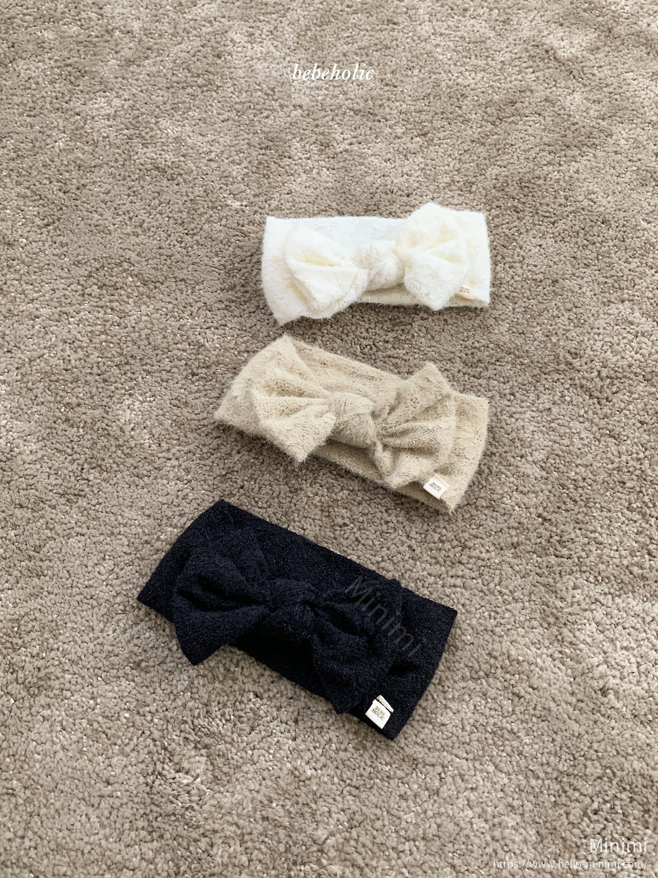 BEBEHOLIC Marie Hairband 細節圖 7