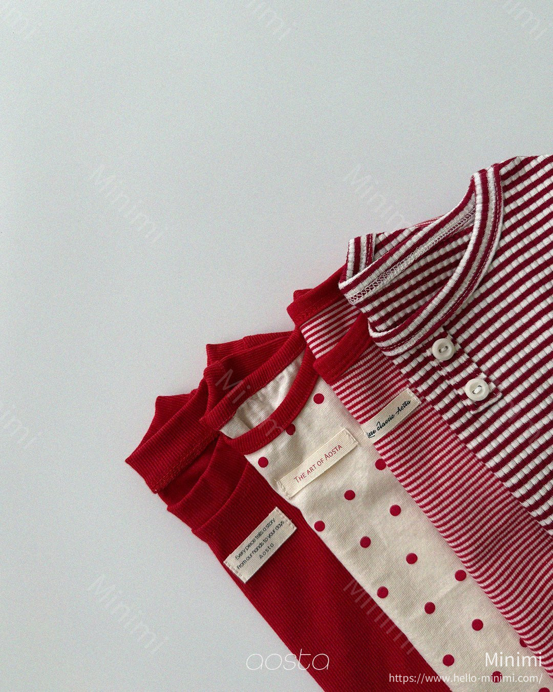 Aosta atelier Sweet & Sour T 細節圖 10