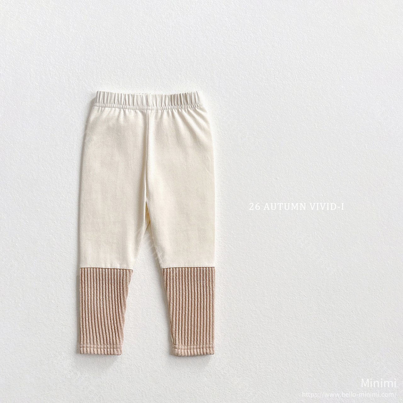 VIVID-I Soft Leg Warmer Leggings 細節圖 5