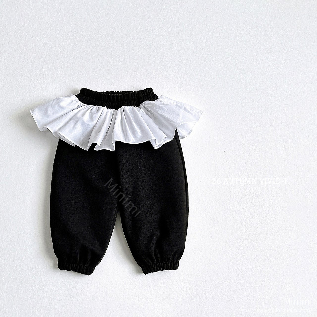 VIVID-I Tutu Frill Jogger 細節圖 1