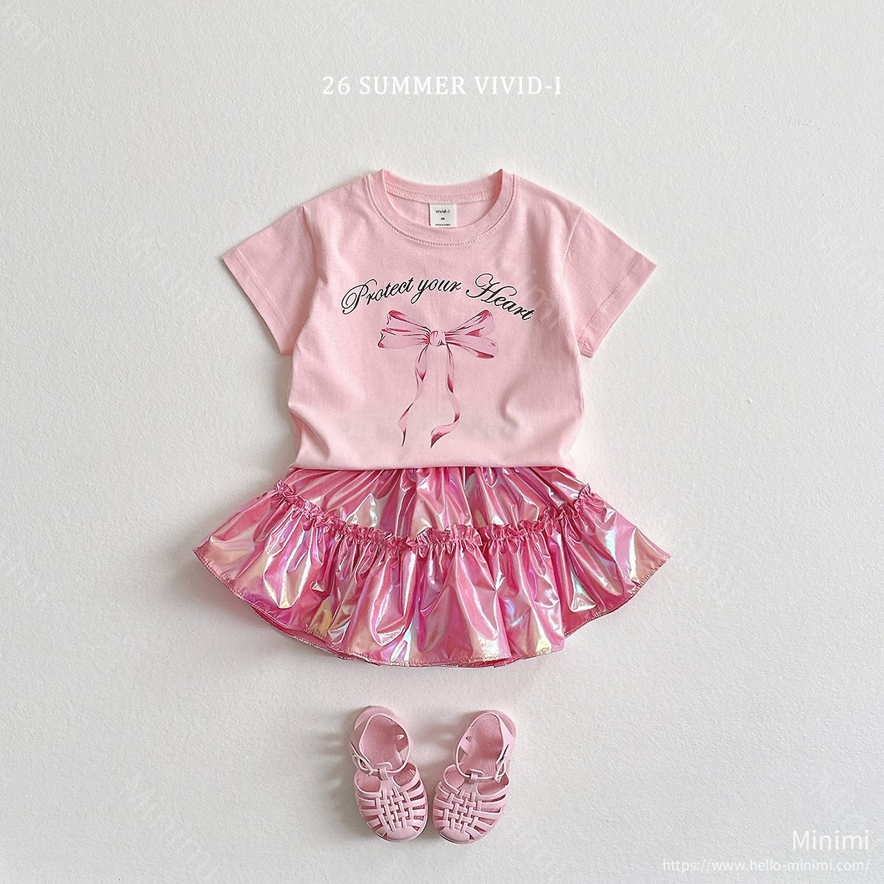 VIVID-I Aurora Skirt 細節圖 16