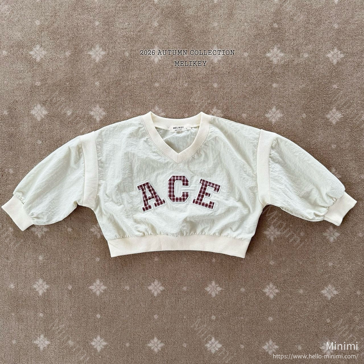 Melikey ACE Sweatshirt 細節圖 2
