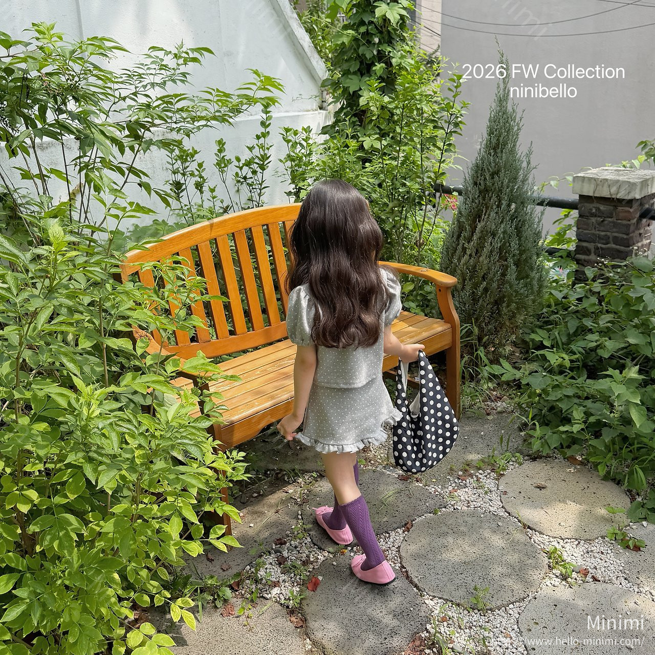 ninibello Dear Dot Cardigan 細節圖 24