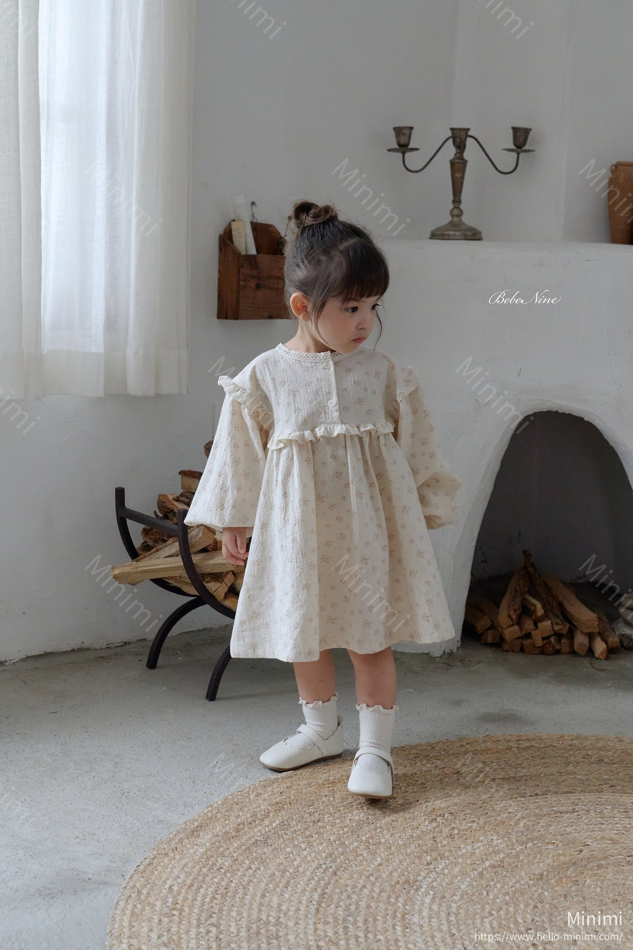 bebe nine Lottie Dress 細節圖 6
