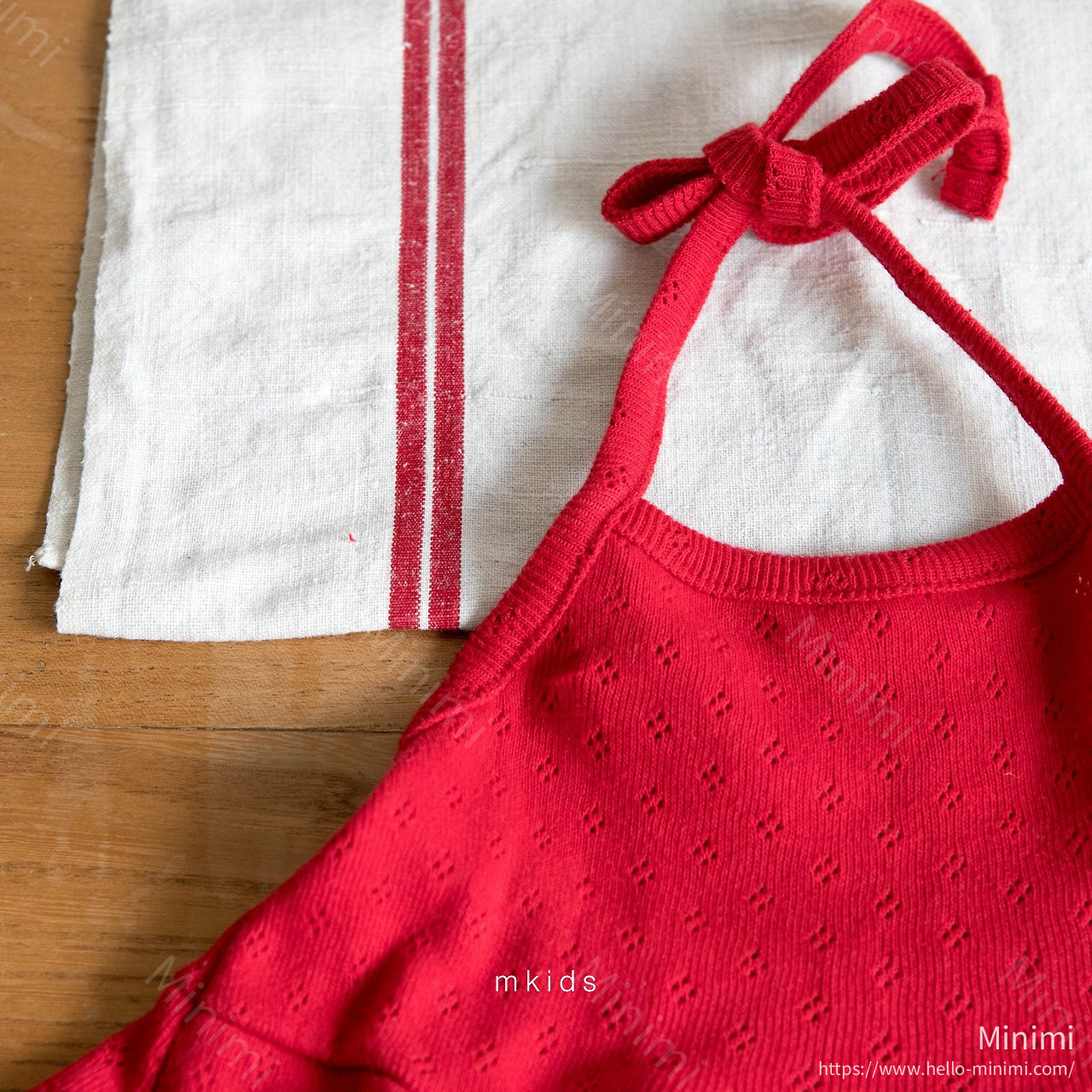mkids Bonbon Bustier 細節圖 7