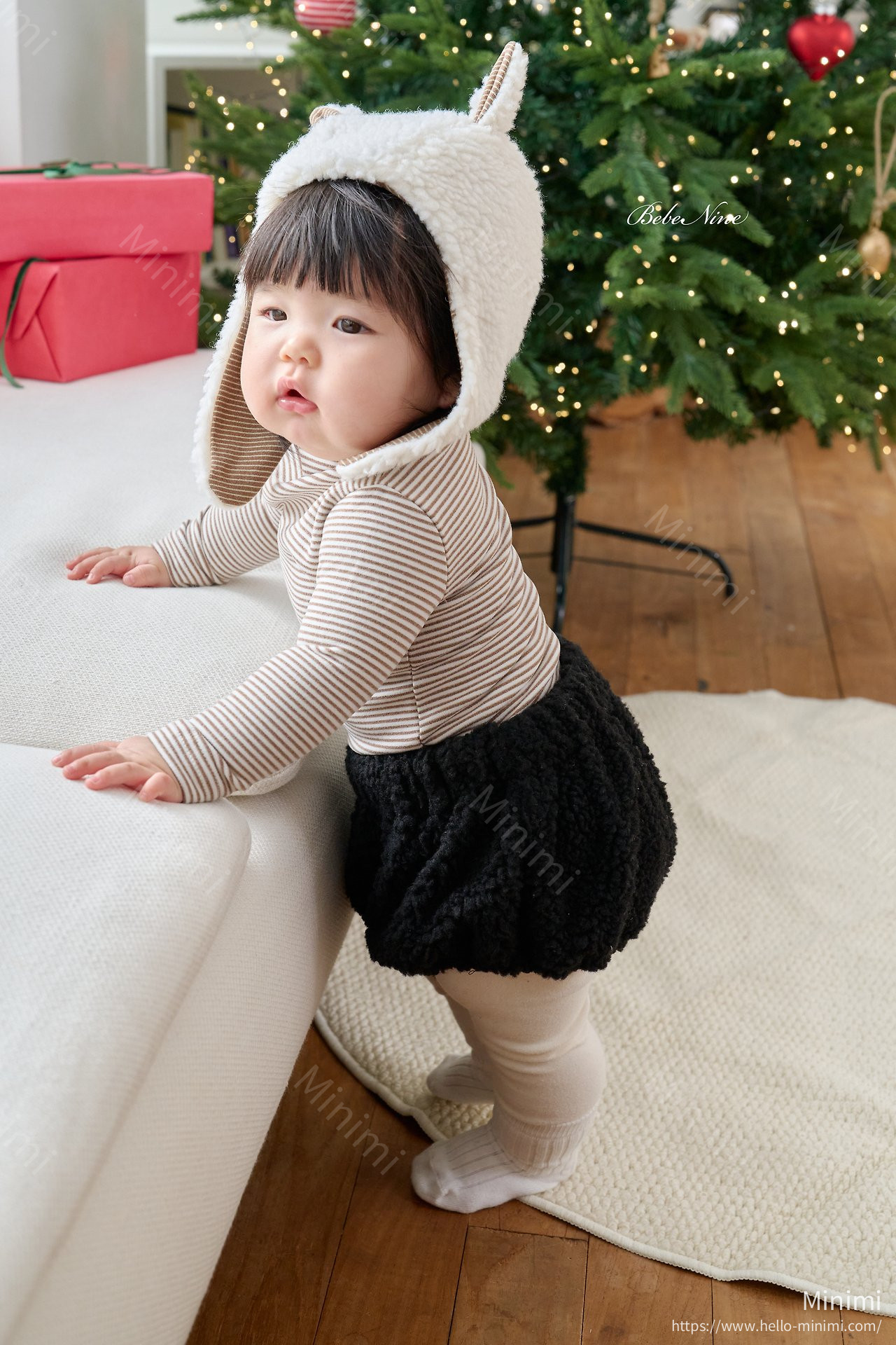 bebe nine Teddy Bloomers 細節圖 12