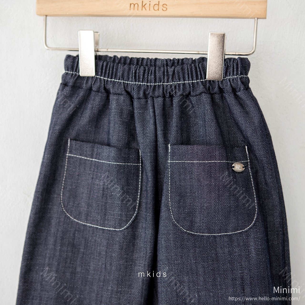 mkids Almond Pants 細節圖 7