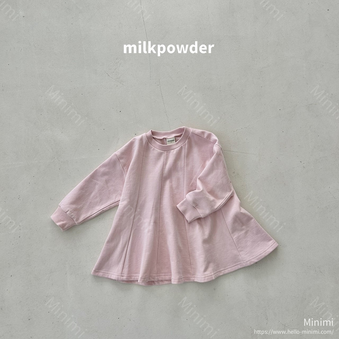 milkpowder Acorn Dress 細節圖 6