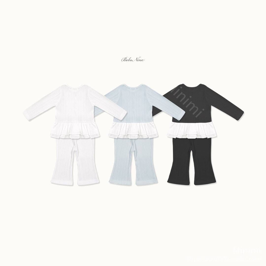 bebe nine Bell Flower Set 細節圖 14