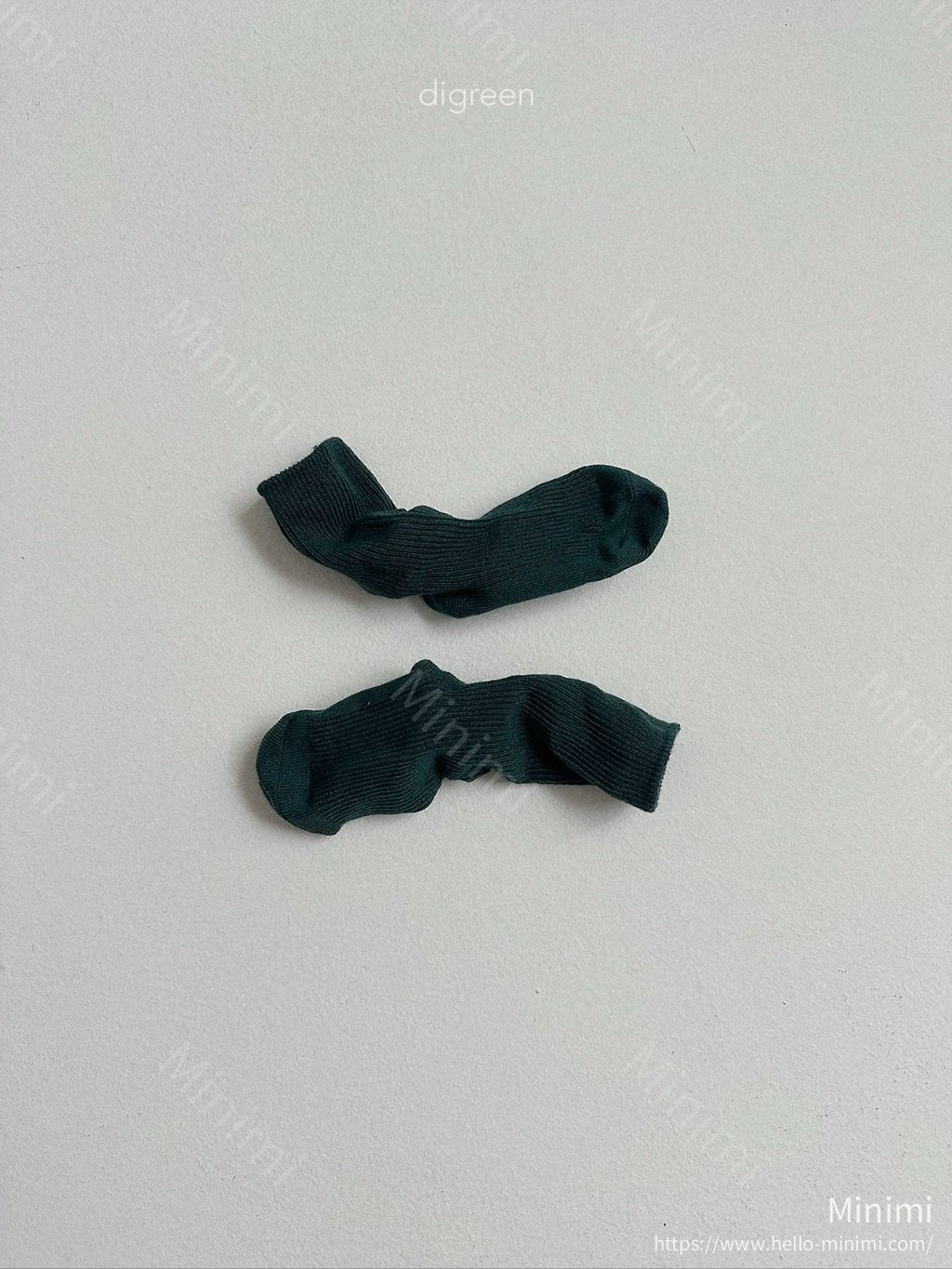digreen Vivid Socks 細節圖 6