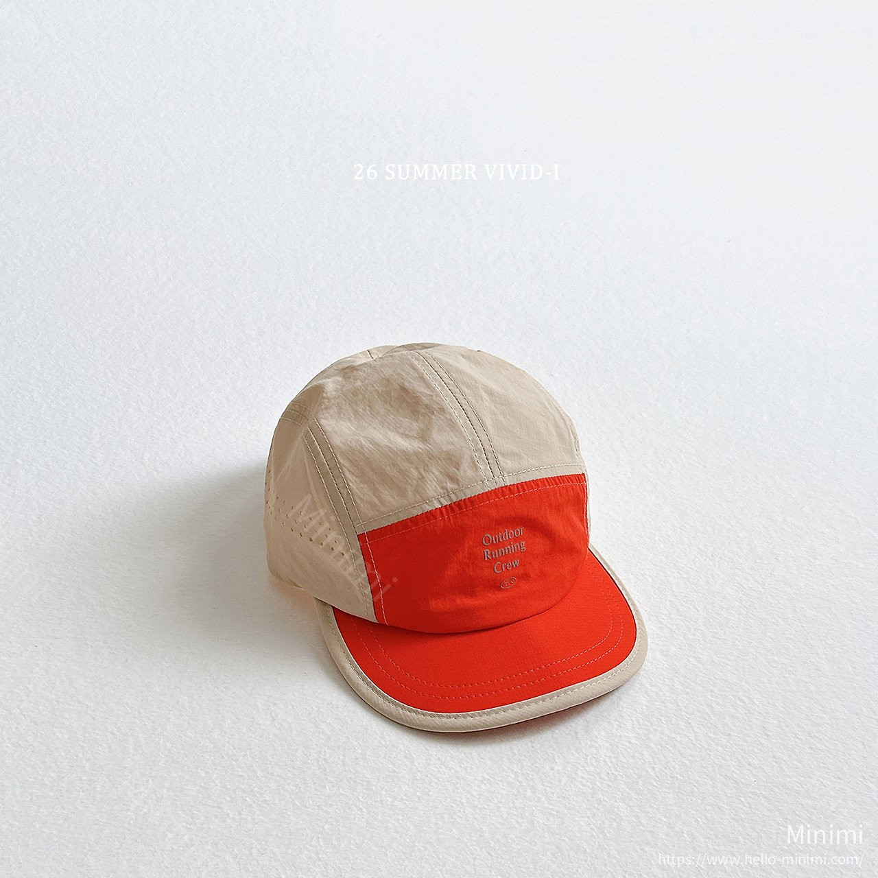 VIVID-I Outdoor Hat 細節圖 3