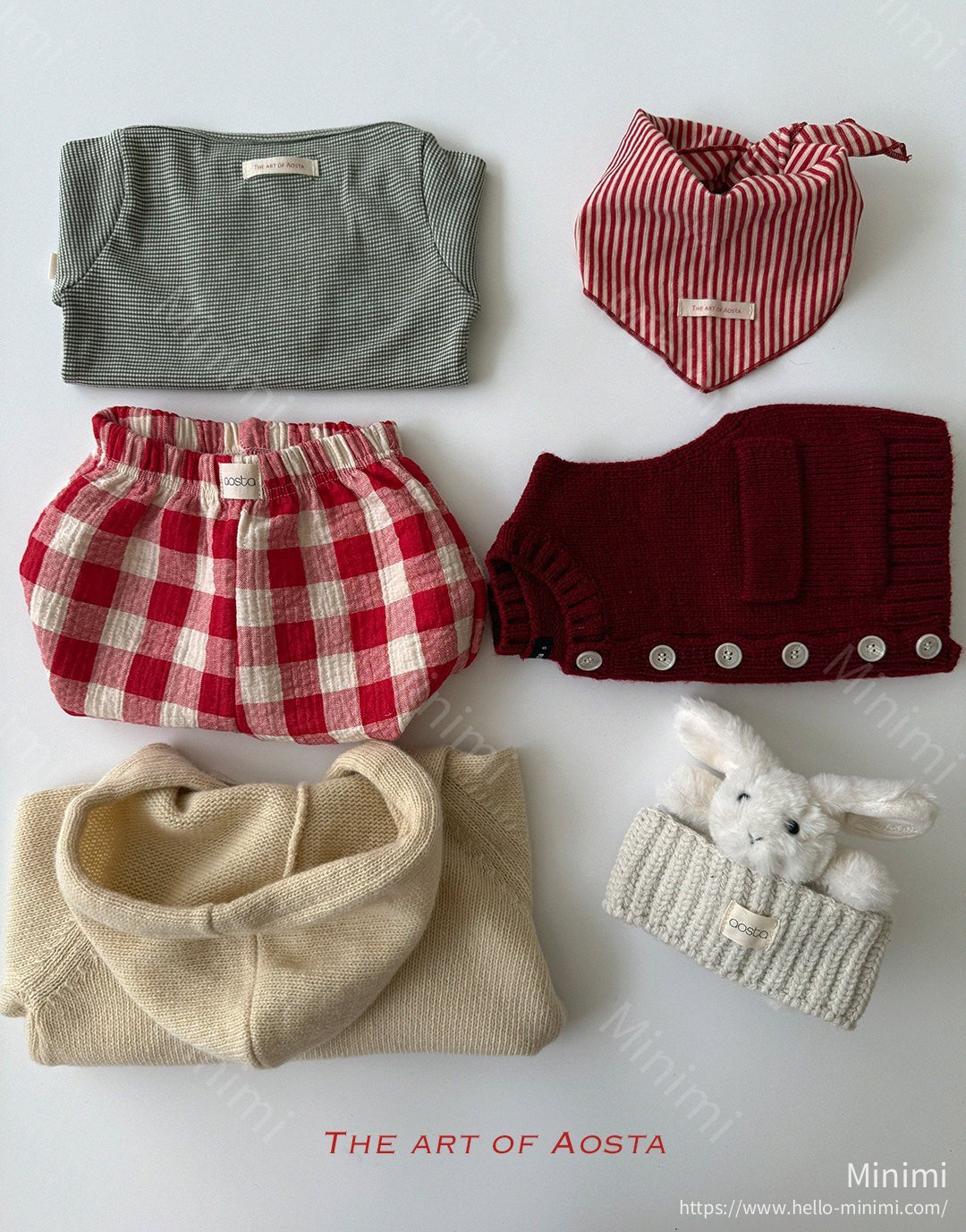 Aosta atelier Boat Neck T 細節圖 12
