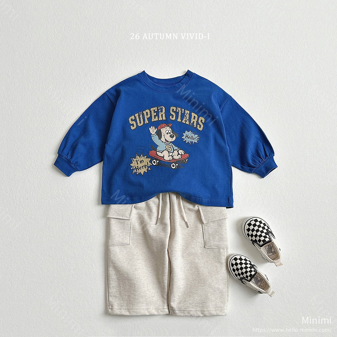 VIVID-I Super Dog Single T-shirt 細節圖 6
